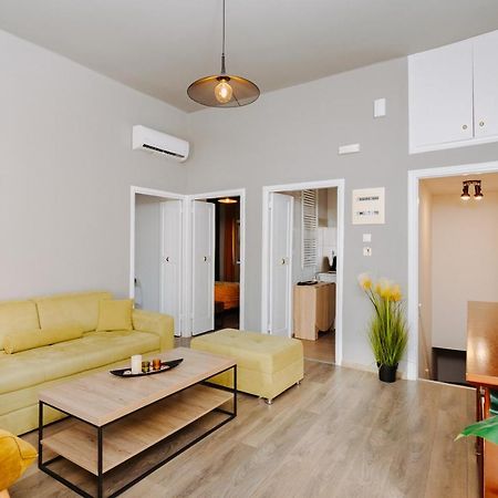 Rhodes Old Town Apartment Manos Rhodes City Bagian luar foto