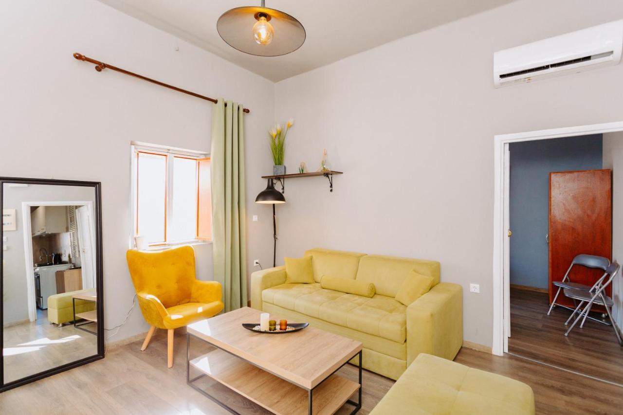 Rhodes Old Town Apartment Manos Rhodes City Bagian luar foto