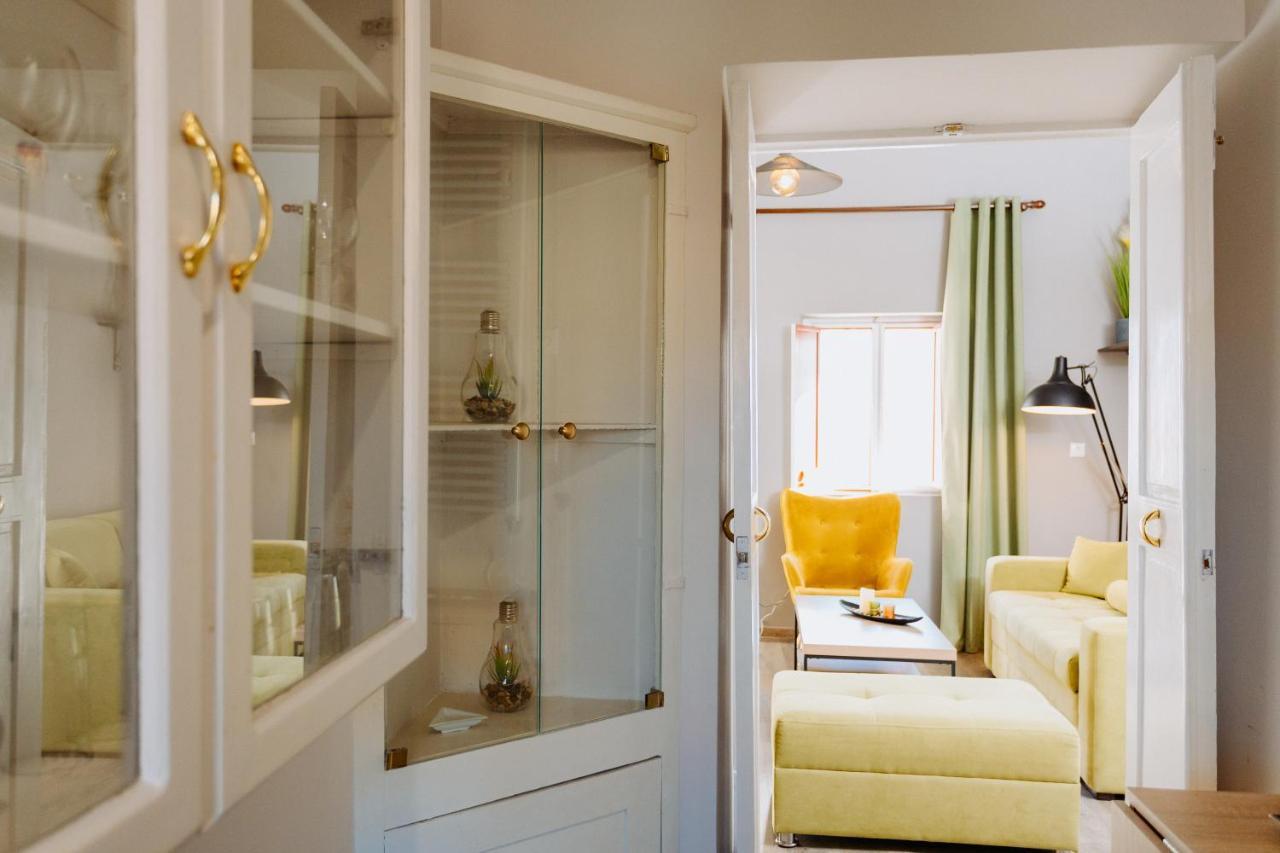 Rhodes Old Town Apartment Manos Rhodes City Bagian luar foto