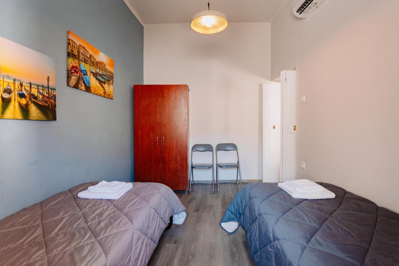 Rhodes Old Town Apartment Manos Rhodes City Bagian luar foto
